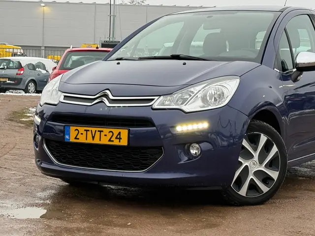 Citroën C3 1.2 VTi Collection/ LED/ LAAG KM 2014 Benzine 33