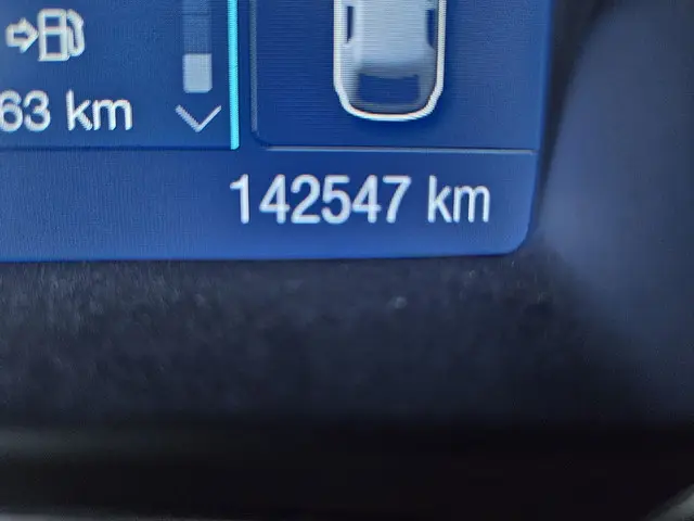 Ford Focus Wagon 1.0 EcoBoost Edition 2013 Benzine 17