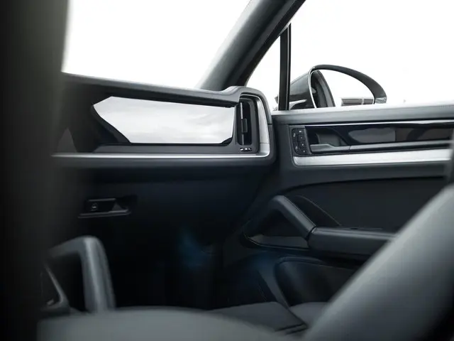 Porsche Cayenne E-HYBRID 2025 Hybride Benzine 9