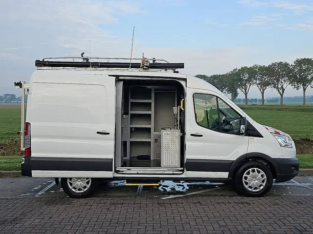 Ford Transit 2.0 2019 Diesel 15