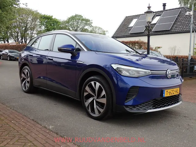 Volkswagen ID.4 Pro 77 kWh 2022 Elektrisch 3
