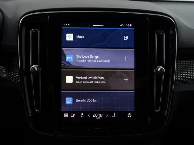 Volvo XC40 Recharge P8 AWD R-Design Aut- 2020 Elektrisch 12