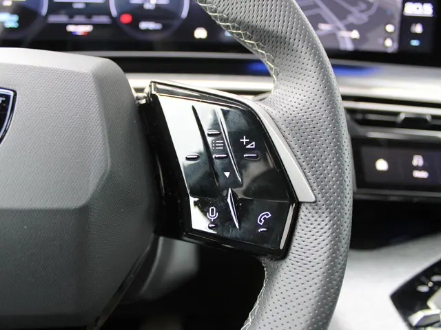 Peugeot e-5008 GT Avantage 73 kWh 2025 Elektrisch 19