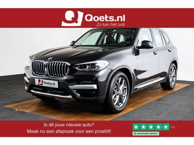 BMW X3 xDrive30i High Executive 2019 Benzine