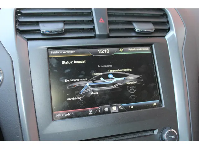 Ford Mondeo 2.0 IVCT HEV Titanium 2016 Hybride Benzine 22