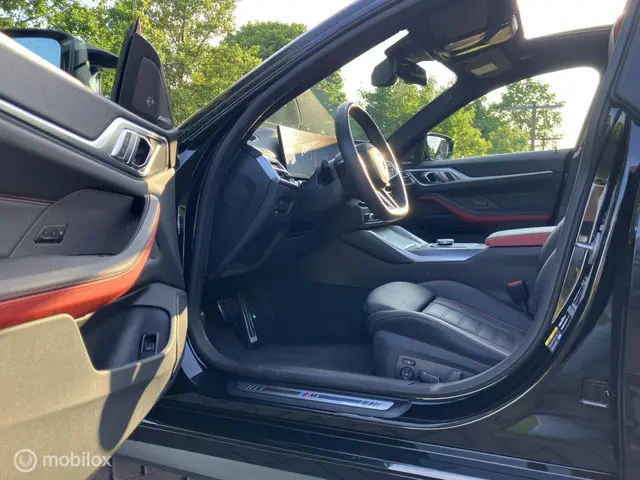 BMW i4 M50 84 kWh BTW-er ALS NIEUW VOL 2024 Elektrisch 14
