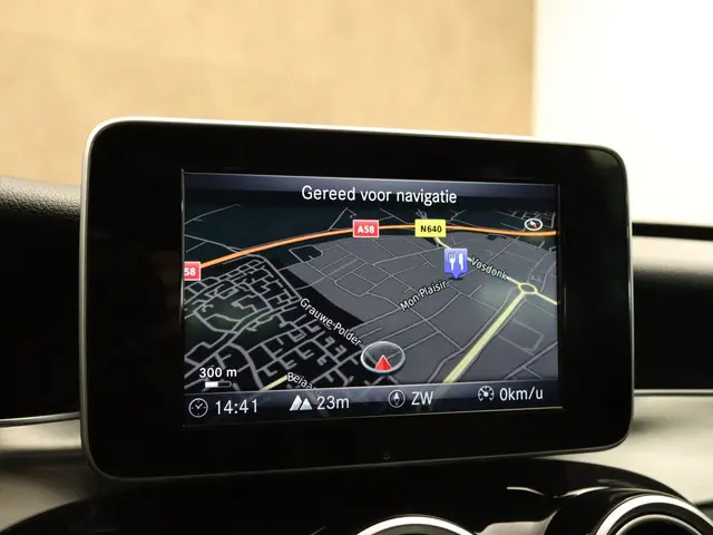 Mercedes-Benz C-Klasse Estate 160 2017 Benzine 29