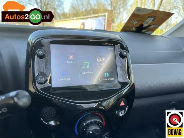 Peugeot 108 1.0 e-VTi Allure TOP! 2018 Benzine 6