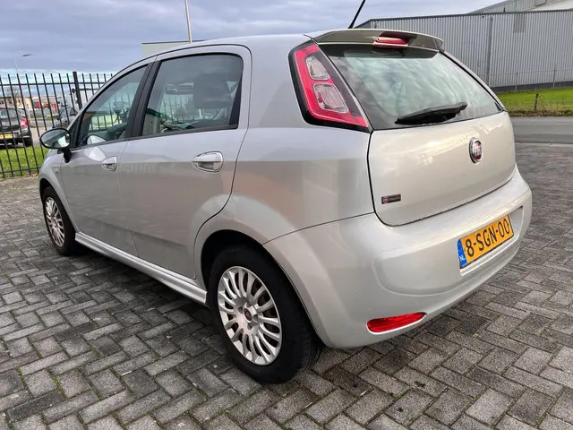 Fiat Punto 3
