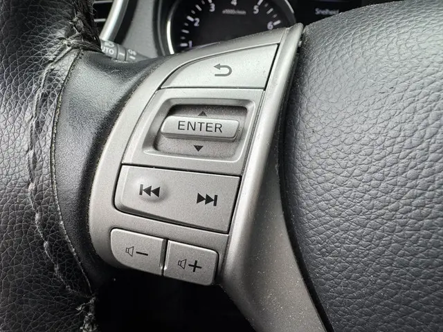 Nissan QASHQAI 1.2 N-Connecta 2017 Benzine 13