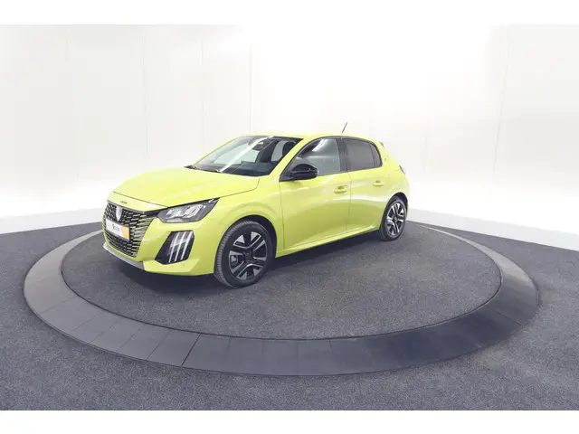 Peugeot e-208 EV Allure 50 kWh 2024 Elektrisch 70