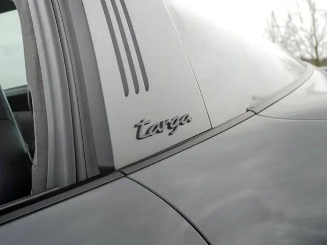 Porsche 911 Targa 4S - PTS China Grey 2022 Benzine 7