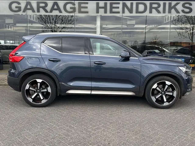 Volvo XC40 1.5 T5 Recharge R-Design 2021 Hybride Benzine 5