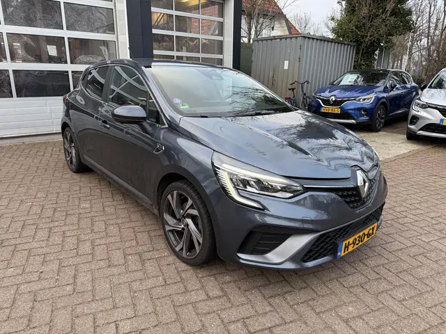 Renault Clio 1.3 TCe R.S. Line AUTOMAAT 2020 Benzine 3