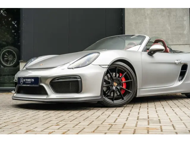 Porsche Boxster Spyder 3.8 2016 Benzine 6
