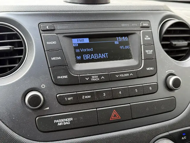 Hyundai i10 1.0i Comfort 2019 Benzine 11