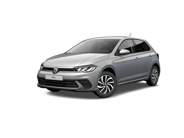 Volkswagen Polo 1.0 TSI 95 5MT Life Edition 2025 Benzine