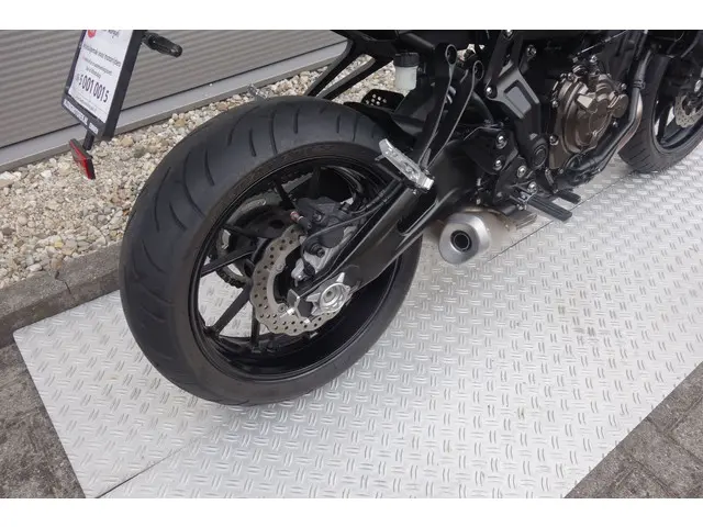 Yamaha MT 07 ABS 2018 Benzine 11