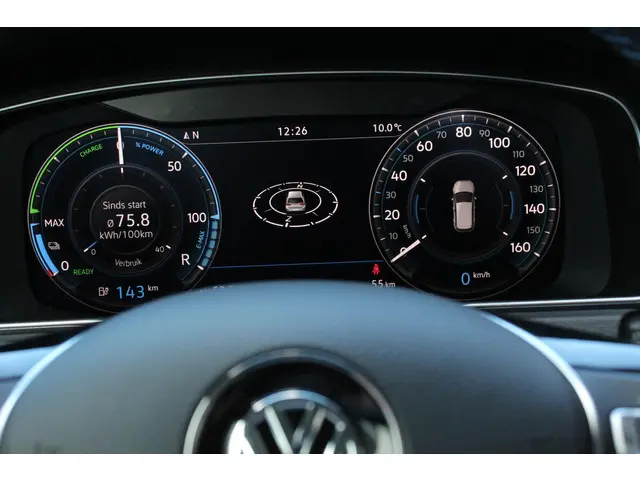 Volkswagen e-Golf Edition 2019 Elektrisch 11