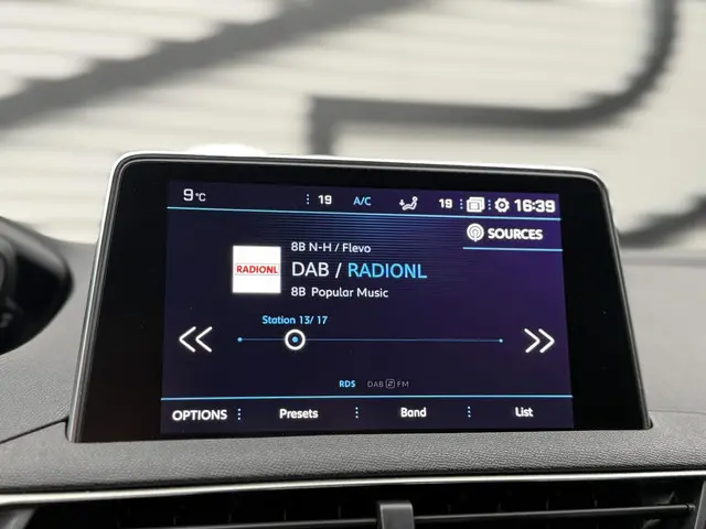 Peugeot 3008 1.2 PureTech Allure 2017 Benzine 13