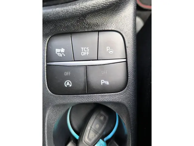 Ford Fiesta 1.0 EcoBoost ST-Line X 2021 Hybride Benzine 35