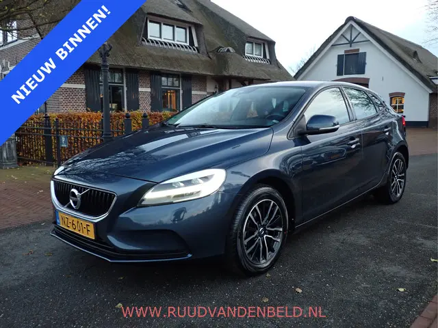 Volvo V40 2.0 T2 Nordic+ 2017 Benzine