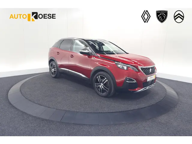 Peugeot 3008 PureTech 130 EAT8 Crossway 2020 Benzine