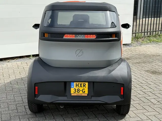 Mobilize 80 Evo DUO 2025 Elektrisch 8