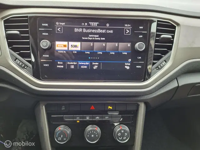 Volkswagen T-Roc 1.0 TSI Style Business 2021 Benzine 21