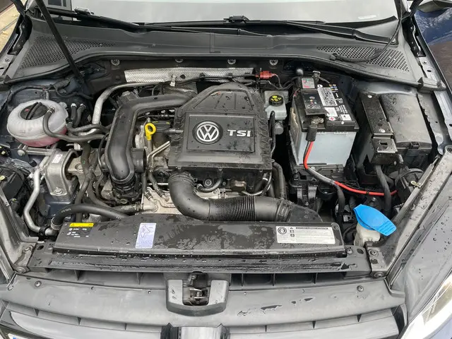 Volkswagen Golf Variant 1.0 TSI Comfortline 2016 Benzine 10