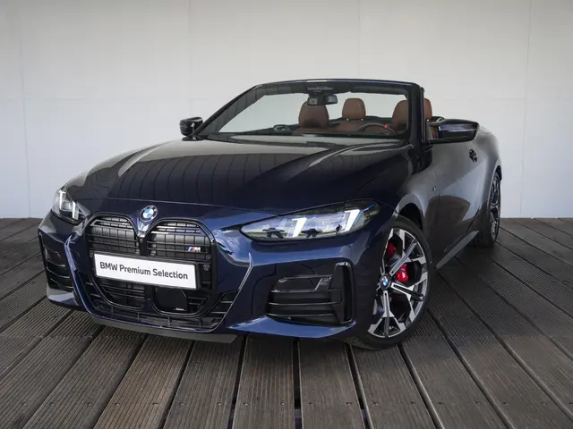 BMW 4 Serie Cabrio M440i xDrive 2025 Benzine 56