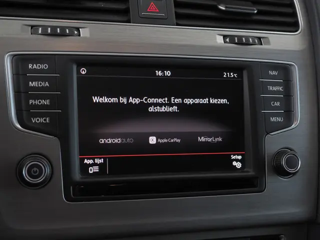Volkswagen Golf 1.0 TSI Connected Series 2016 Benzine 25