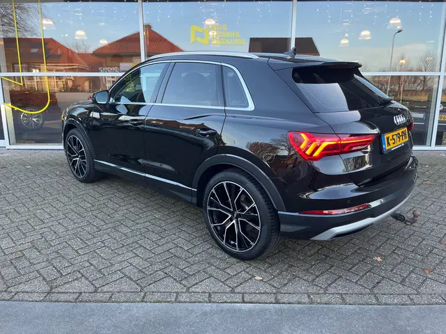 Audi Q3 35 TFSI Pro Line business 2020 Benzine 5