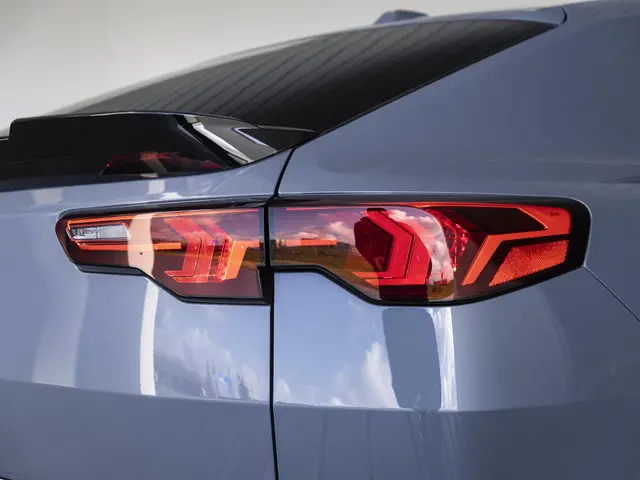 BMW iX2 eDrive20 2026 Elektrisch 14