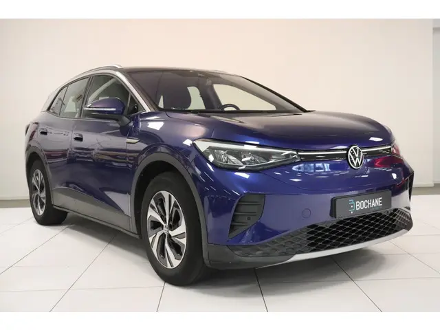 Volkswagen ID.4 City 52 kWh 2021 Elektrisch 5