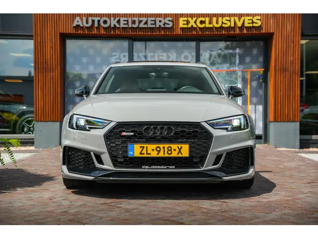 Audi RS4 A4 Avant 2.9 TFSI quattro 2018 Benzine 3