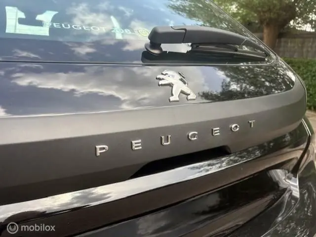 Peugeot 208 1.2 PureTech Blue Nw APK! 2021 Benzine 14
