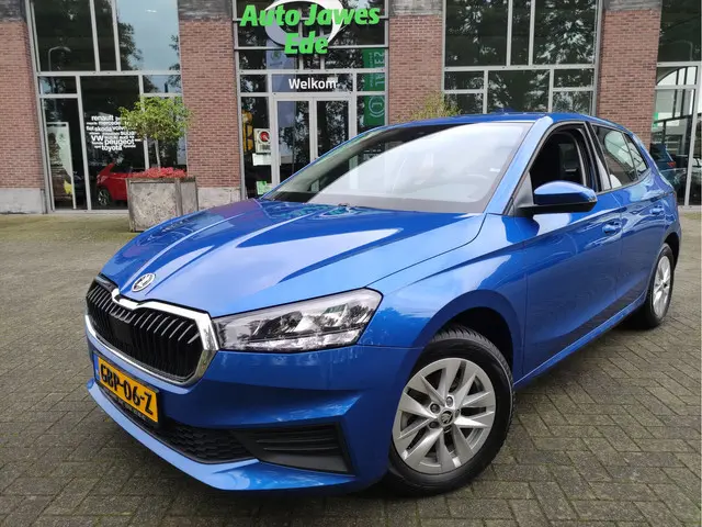 Škoda Fabia 1.0 TSI 110PK DSG Ambition 2023 Benzine