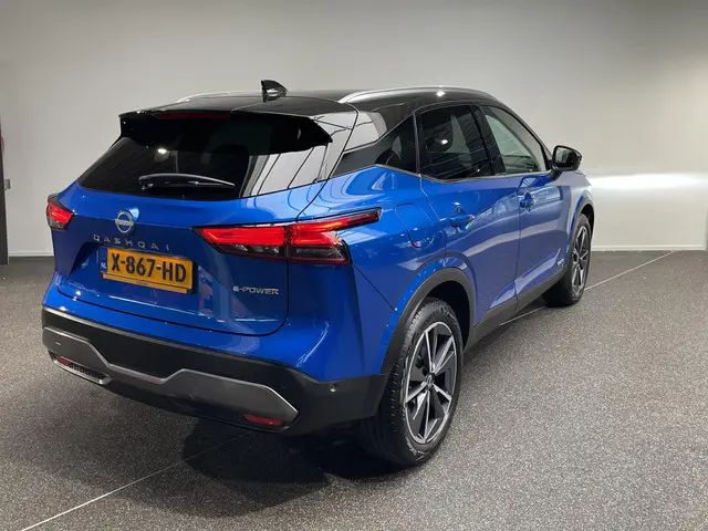 Nissan QASHQAI 2