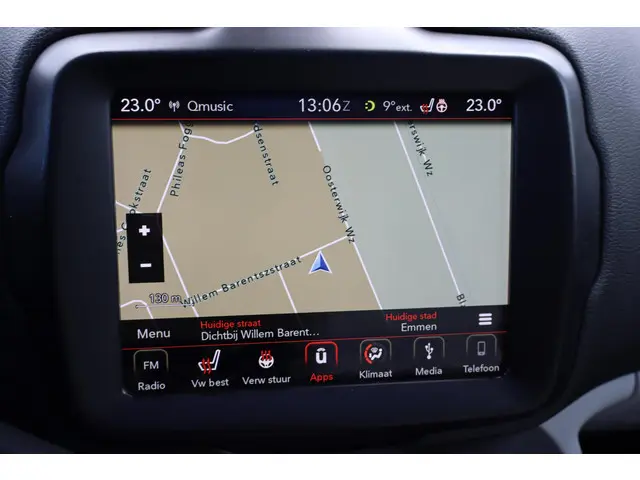 Jeep Renegade 1.3T Freedom 2019 Benzine 4