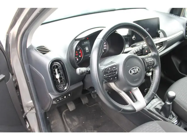 Kia Picanto 1.0 DPi DynamicLine 2021 Benzine 10