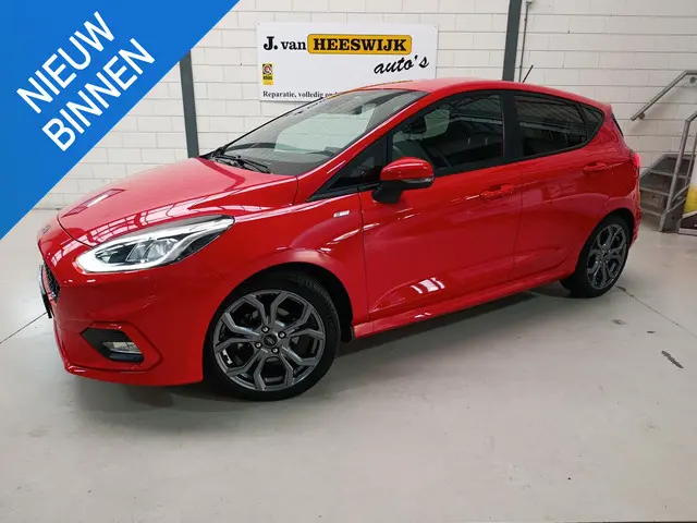 Ford Fiesta 1.0 EcoBoost ST-Line 2020 Benzine