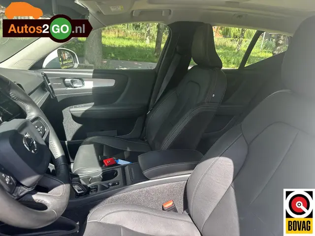 Volvo XC40 2.0 T4 Momentum 2018 Benzine 13