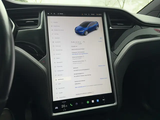 Tesla Model X 75D Aut. 2018 Elektrisch 25
