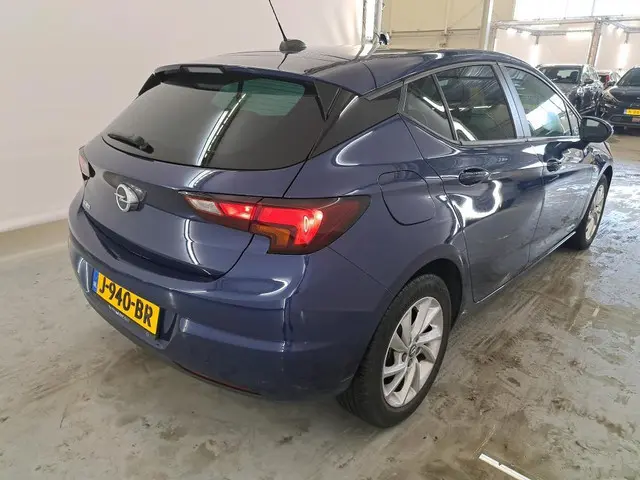 Opel Astra 1.2 Edition 2020 Benzine 9