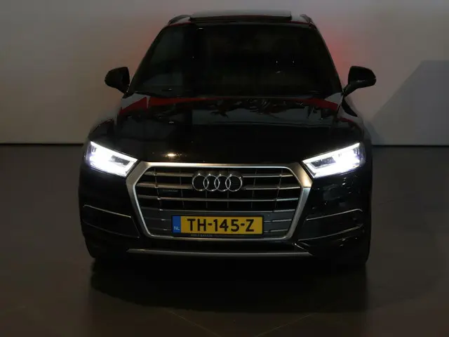 Audi Q5 2.0 TDI quattro Sport S-Line 2017 Diesel 34