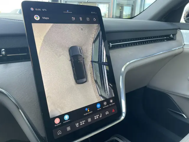 Volvo EX90 Twin Motor Ultra 7p. 111 kWh 2025 Elektrisch 34