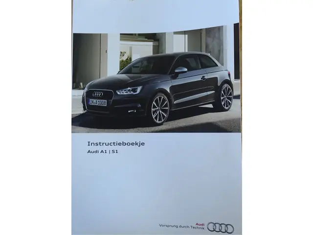 Audi A1 1.2 TFSI Sportback: 2014 Benzine 54