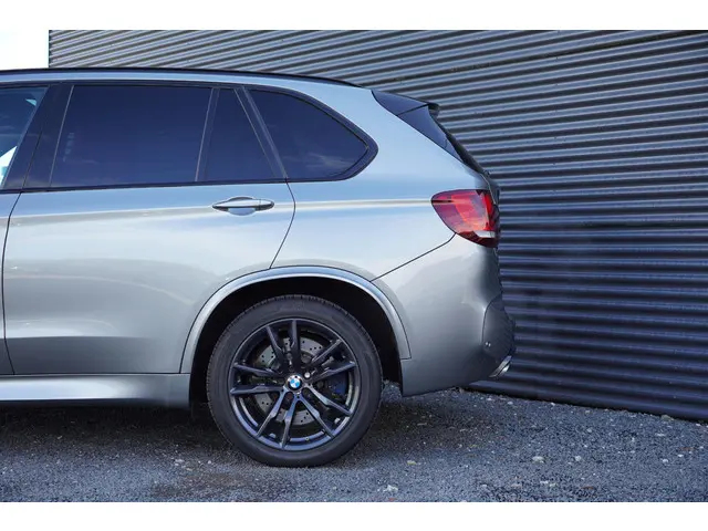 BMW X5 M 2017 Benzine 22