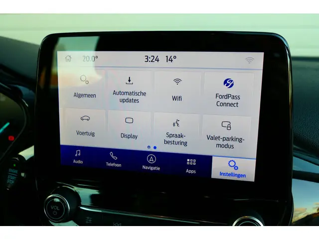 Ford Fiesta 1.0 EcoBoost Titanium 2019 Benzine 26